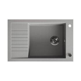 Kuchinox - Pionier - drez 1-kom s odkvapkávačom SBR_513T