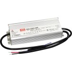 MEAN WELL HLG-320H-48B LED driver, napájací zdroj pre LED konštantné napätie, konštantný prúd 321 W 6.7 A 24 - 48 V/DC stmievateľný, PFC spínacie obvod,; HLG-320H-48B