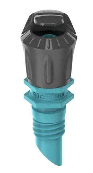 Gardena 13321-20 Micro-Drip-System Rozprašovacia tryska 180° / 5 ks / model 2023 (13321-20)