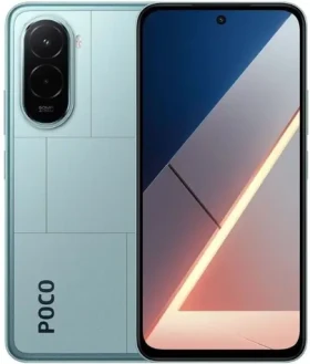POCO M7 4G 8+256GB modrá / 6.9" / 256GB / Android 15 (6932554452025)