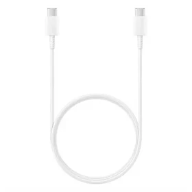 SAMSUNG EP-DA705BW dátový kábel USB-C - USB-C biela (EP-DA705BWEGWW)