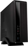 Kolinka KLM-002 čierna / M-ATX / 1xUSB 3.0 + 2xUSB 2.0 / 1x80 mm / bez zdroja (KLM-002)