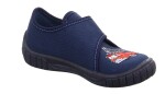 Chlapčenské textilné papuče BILL Blue/Red, Superfit,0-800278-8000 - 26