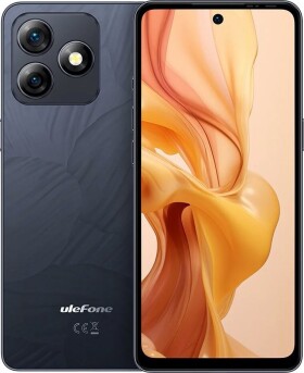 UleFone Note 18 Ultra 5G 6/256GB Lustrous Black
