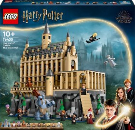 LEGO® Harry Potter™ 76435 Rokfortský hrad: Veľká sieň