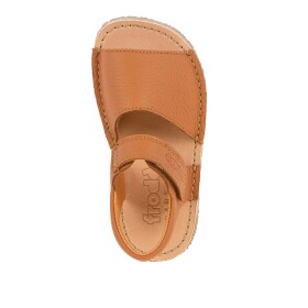 Chlapčenské barefoot sandále FLEXY BLOME Cognac Froddo G3150295 - 33