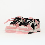 Tenisky Off-White Kids Out Of Office Pink Black EUR 33