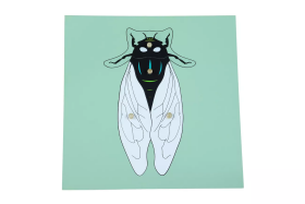 Moyo Montessori Moyo Montessori Puzzle - mucha