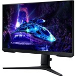 24" Samsung Odyssey G30D čierna / VA / 1920x1080 / 16:9 / 1ms / 3000:1 / 250cd-m2 / HDMI + DP / VESA (LS24DG300EUXEN)