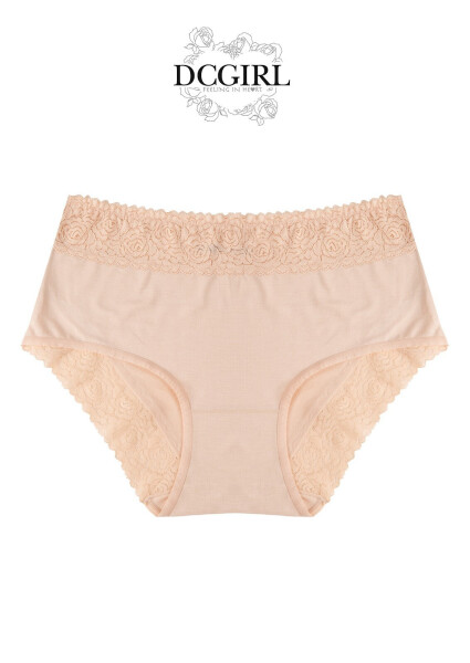 Dámske nohavičky 26346 béžová - DC Girls XL