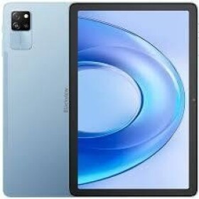 Blackview Blackview Tab 60 Pro 4G LTE-TDD & LTE-FDD 128 GB 25,6 cm (10.1") 4 GB Wi-Fi 5 (802.11ac) Android 15 Modrý