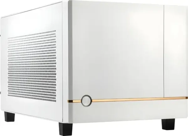 Silverstone SST-SG14W Sugo 14 biela / Skriňa / Mini-ITX (SST-SG14W)