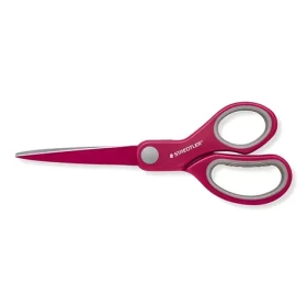 Staedtler Noris 965 burgundy červená / Nožnice / 17 cm / nerezová oceľ (965 17P BK1)