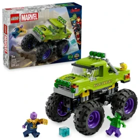 LEGO® MARVEL 76312 Hulkov truck vs. Thanos