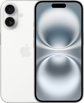 Apple iPhone 16 5G 8/256GB Biely (MYEF3SX/A)