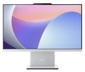 Lenovo IdeaCentre AIO 3 27 Cloud Grey / All-in-One počítač / 27" FHD IPS 99% sRGB / Intel Core i7-13620H / 16GB DDR5 (F0HM00RVPB)