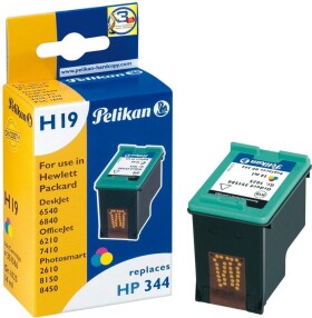 Pelikan Toner H19 CO 14ml 3-color (351586)