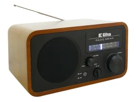 Mewa čierna / Prenosné rádio