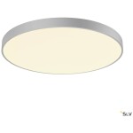 SLV 1001892 MEDO 90 AMBIENT LED stropné svietidlo pevne zabudované LED osvetlenie 78 W sivá; 1001892