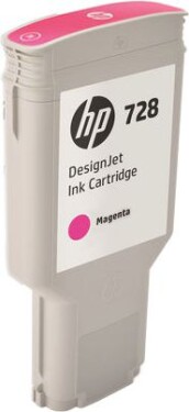 HP Toner 728 300ml Magenta (F9K16A)