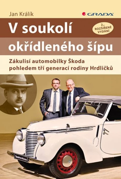 V soukolí okřídleného šípu, Králík Jan