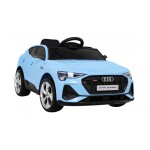 Mamido Elektrické autíčko Audi E-Tron Sportback 4x4 modré