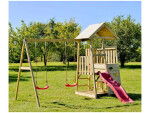 Drevená herná veža – Wendi Toys Flamingo