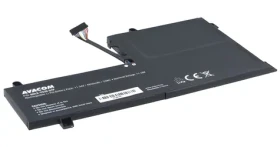 Avacom Náhradná batéria Lenovo Legion Y530-15ICH Y540 / Li- POL / 11,34 V / 4630mAh / 53Wh (NOLE-Y530-57P)