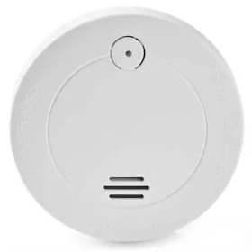 Nedis DTCTS20WT biela / Dymový alarm / 1x 9V/6F22 / 85 dB / ABS (DTCTS20WT)