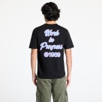 Tričko Carhartt WIP S/S Spill T-Shirt UNISEX Black S