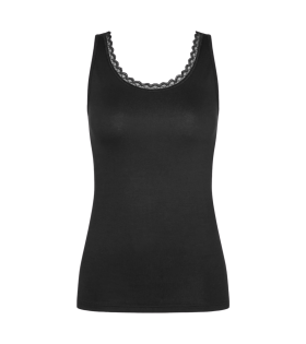 Dámske tielko Feel Of Cotton - BLACK - black 0004 - TRIUMPH BLACK 48