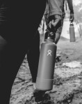 Hydro Flask Standard Mouth (710 ml) Black