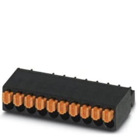 Phoenix Contact zásuvkové púzdro na kábel Počet pólov 11 Raster (rozteč): 2.54 mm 1821180 1 ks; 1821180