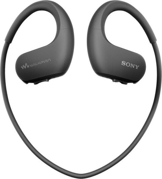 Sony Sony NW-WS413B 4GB juoda