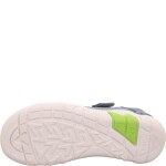 Chlapčenské sandále barefit TRACE Blue/Light green Superfit 1-006029-8000 blue - 28