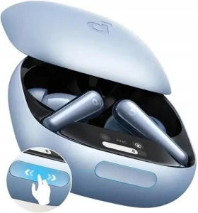 Anker soundcore Liberty 4 Pre lesklo modrá / Bezdrôtové slúchadlá / mikrofón / BT 5.3 / IPX5 (A3954GG1)