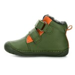 D.D.Step DDStep W070-62660A olivové zimné barefoot topánky 22 EUR