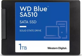WD Blue SA510 1TB 2.5" SATA III (WDS100T3B0A)