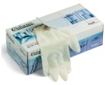 Pracovné rukavice Ansell - Conform® 69-140 - Kombinácia bezpečnosti a pohodlia pre jemnú manipuláciu 69-140 Farba: Biela, Veľkosť rukavíc: 7 - 8,5, 100 ks