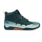 Xero Shoes Scrambler Trail Mid WP Sea Moss / Surf Spray W celoročné členkové barefoot topánky 38 EUR