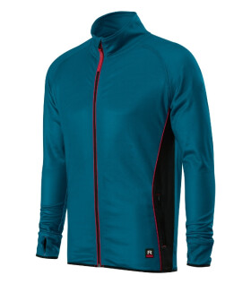 Vertex stretch fleece pánske petrol 3XL