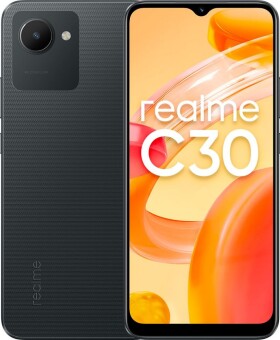 Realme C30 3/32GB Čierny (RMX3623B)