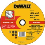 DEWALT DT43919-QZ DT43919 Ohrubovací kotúč 1 ks; DT43919-QZ