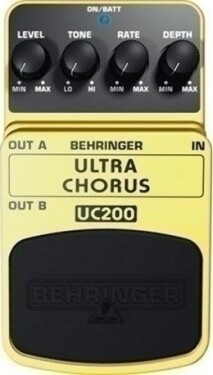 Behringer Behringer UC200 Efekt gitarowy