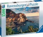 Ravensburger Pohľad na Cinque Terre