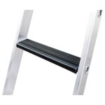 MUNK Günzburger Steigtechnik 041662 Munk retrofit kit klip-step relax pre rebrík, jednostranný prístup, 3 schodíky 3 ks; 041662