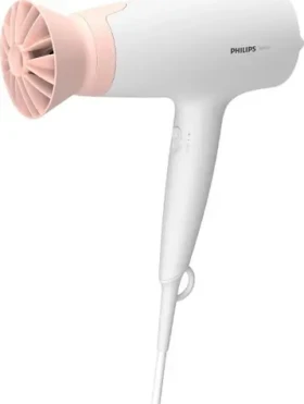 Philips 3000 series BHD302-30 biela / Sušič vlasov / 1600W / 3 rýchlosti-teploty (BHD302/00)