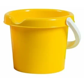 Androni Kýblik s výlevkou žltá