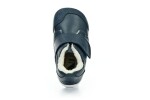Bobux Rover Arctic Navy prvé zimné barefoot topánky 19 EUR