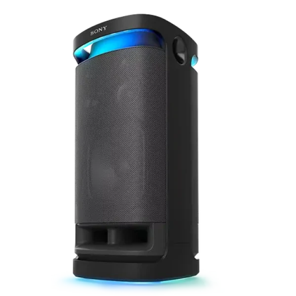 SONY SRSXV900B.CEL čierna / párty reproduktor / Bluetooth / USB / 3.5mm jack / Osvetlenie (SRSXV900B.CEL)